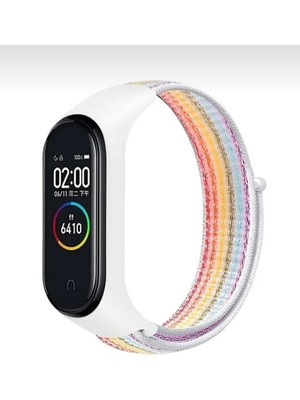 Amazfit Band 5-6 Dokuma Kordon