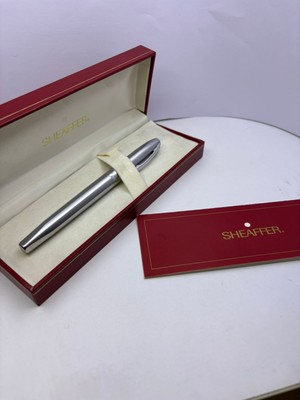 Sheaffer Tam Krom Dolma kalem m uç