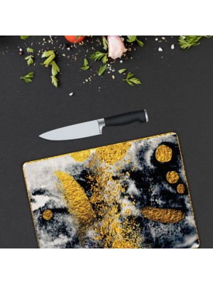 Modern Tasarım Kanvas Saat 184