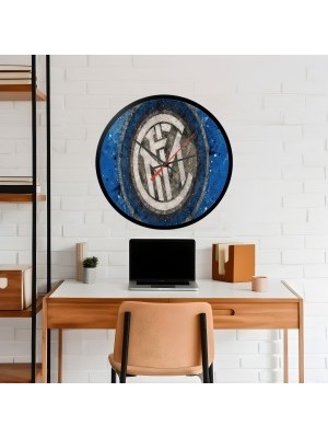 Modern Tasarım Kanvas Saat 612