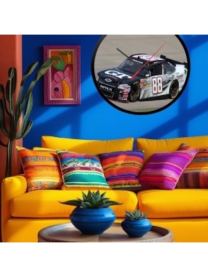 Modern Tasarım Kanvas Saat 859