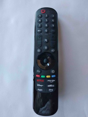 Lg Sihirli Kumanda AN-MR24GA