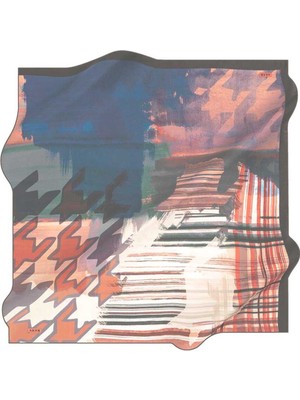 Aker 90X90 İpek Koton