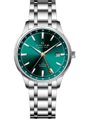 Nacar NC42-299357-ANM Otomatik Erkek Kol Saati
