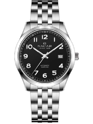 Nacar Erkek Kol Saati NC42-299358-ABM