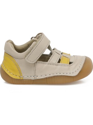 Polaris PARS.I5FX Bej Erkek Çocuk Günlük Ayakkabı