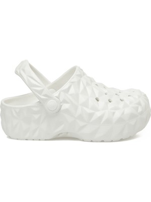 Polaris PRİS.F5FX Beyaz Kız Çocuk Deniz Ayakkabısı