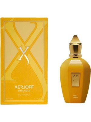 Xerjoff Erba Gold Edp 100 ml