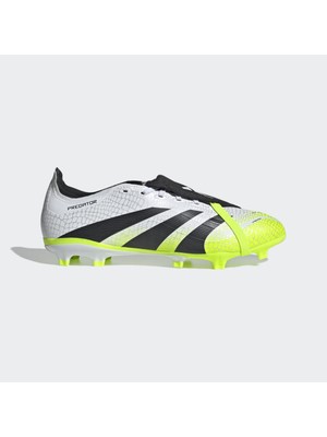 Adidas Performance JI1111 Predator League Fold-Over Tongue Firm/Multi-Ground Boots