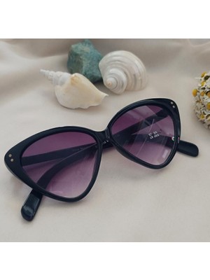 Silvio Monetti SM-8018 UV400 Kadın Güneş Gözlüğü Kutusunda