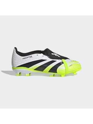 adidas Beyaz Unisex Çocuk   Krampon PREDATOR LEAGUE FT FG/MG J JP9916