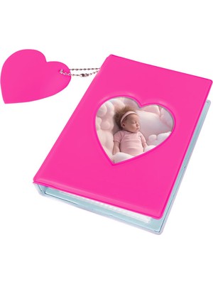 Instax Mini Polakart Fotoğraf Albümü - 41 Kapasite