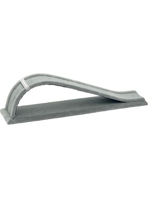 Gri Tekli Es Bileklik ve Altlı Bileklik Sergileme Standı