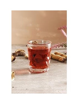 520742 Estrella Kahve Yanı Su Bardağı - Shot Bardağı 60CC - 6 Adet