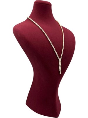 Bordo Süet Kumaş Manken, 34/20 Cm, Takı Sergileme, Şık ve Kullanışlı