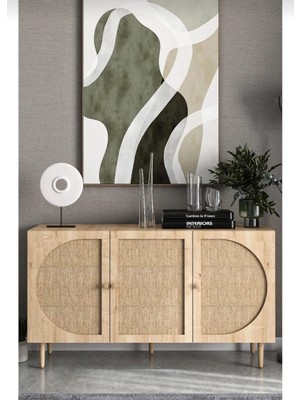 Konsol,tv Ünitesi,tv Sehpası,kahve Köşesi,mutfak Dolabı,çok Amaçlı Dolap Mdf G120d35y70(ÖZELTASARIM)