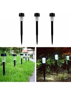 Kablosuz Güneş Enerjili Bahçe Lambası, Ekonomik ve Çevre Dostu Aydınlatma