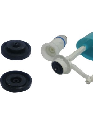 Iki Adet Rezarvar Iç Takım Flatör ve Şamandıra Contasından Oluşan Set