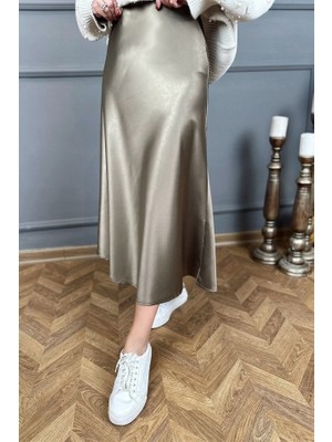 Ahes Shopping 15806 Saten Etek - Çağla