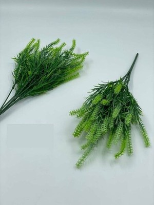 Yapay Çiçek ve Yeşillik Aranjman Süsleme Malzemeleri, Canlı Görünüm