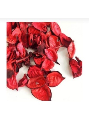 Kırmızı Kuru Gül Yaprağı 160 Gr, Doğal ve Ferahlatıcı Aromasıyla Keyifli Kullanım