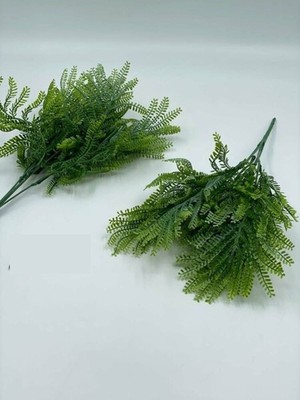 Yapay Çiçek ve Yeşillik Aranjman Süsleme Malzemeleri, 30 Parça