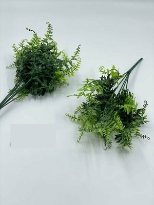 Yeşil Yapay Çiçek ve Aranjman Malzemeleri, Dekorasyon Için Ideal Seçim