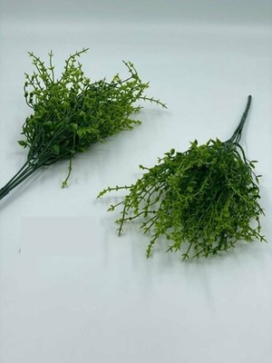 Yapay Çiçek ve Yeşillik Aranjmanı, Dekorasyon ve Süsleme Için Ideal, Doğal Görünüm.