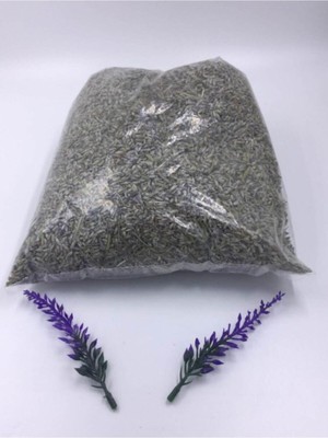 250 gr Kuru Lavanta Beyaz, Doğal ve Ferahlatıcı Aromasıyla Huzur Veren Koku
