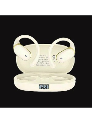 Ceymstech 146 Dil Seçeneği Akıllı Ses Gerçek Zamanlı Bluetooht Çeviri Kablosuz Kulaklık