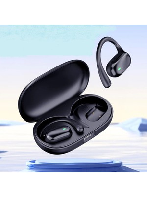 Ceymstech 146 Dil Seçeneği Akıllı Ses Gerçek Zamanlı Bluetooht Çeviri Kablosuz Kulaklık