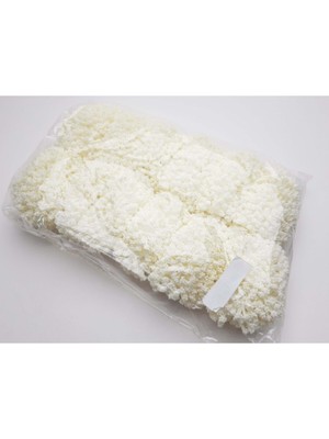 Beyaz Karnabahar Cipso 144 Adet Paket, Tazelik ve Lezzet Dolu, Sağlıklı Seçim