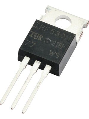 Irf 530N TO-220 Mosfet Transistör