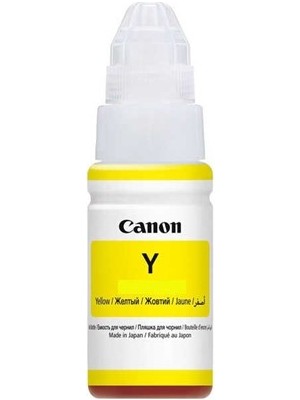 Canon 4545C001 Gı-41 Y Sarı Mürekkep Kartuş