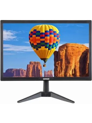 Sensei 23" HS23 Fhd 60Hz Hdmı+Vga LED Monitör