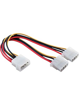 Powermaster Kasa Içi 2'li Power Çoklayıcı PM-189