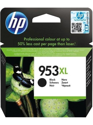 Hp L0S70AE (953XL) Siyah Mürekkep Kartuş