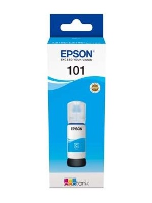 Epson T03V24A (101) Mavi Tank 70ML.