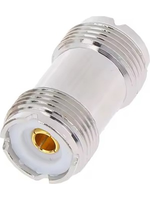 Uhf Dişi - Dişi Ara Konnektör UHF104