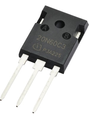 20N60C3 TO-247 Mosfet Transistör