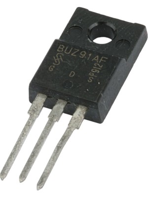 Buz 91AF TO-220F Mosfet Transistör