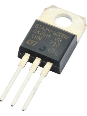Bta 24-600B TO-220 Triyak
