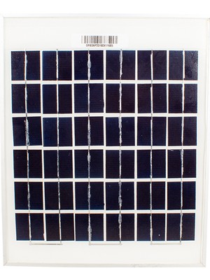 Powermaster 10 Watt Polikristal Güneş Enerji Paneli TS-M364-12