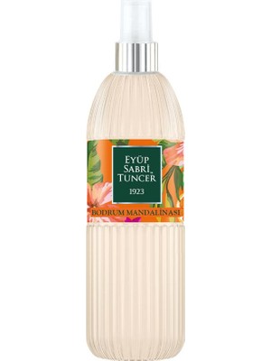 Eyüp Sabri Tuncer 150ML Pet Bodrum Mandalinası Kolonyası Sprey