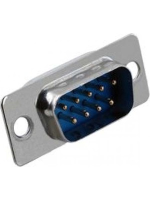 Powermaster PM-9790 9 Pin Erkek D-Sub Konnektör