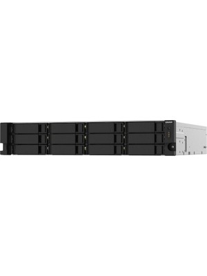 Qnap TS-1232PXU-RP-4GB Nas Kayıt Cihazı (4gb Ram)