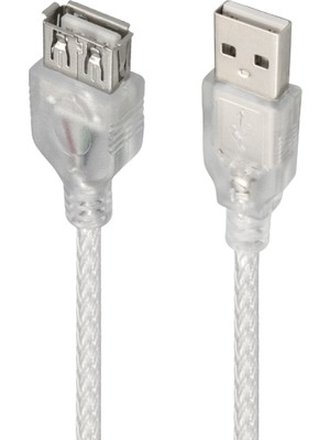 Powermaster USB Uzatma Kablosu 3 Metre