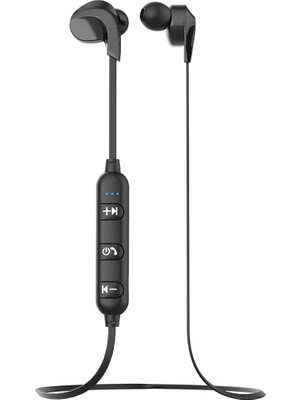 Lenovo Lecoo ES204 Boyun Bantlı Mikrofonlu Kulak Içi Bluetooth Kulaklık