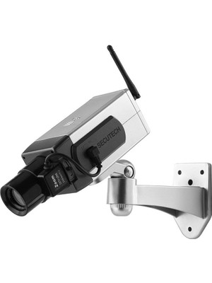 Powermaster Pm-1400b Kırmızı Ledli Maket Kamera