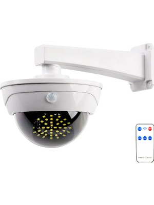 Powermaster Kamera Görünümlü Solar Aydınlatma PM-17622